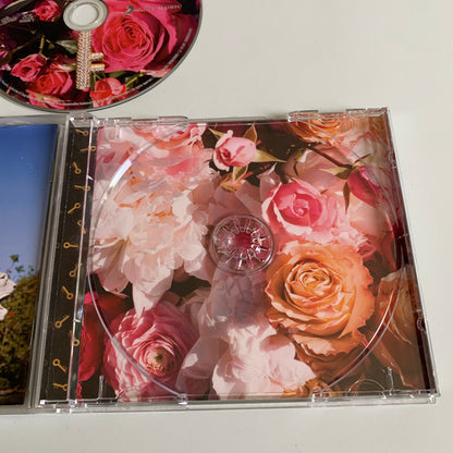 CD - DJ Khaled - Major Key - 2016 Occasion