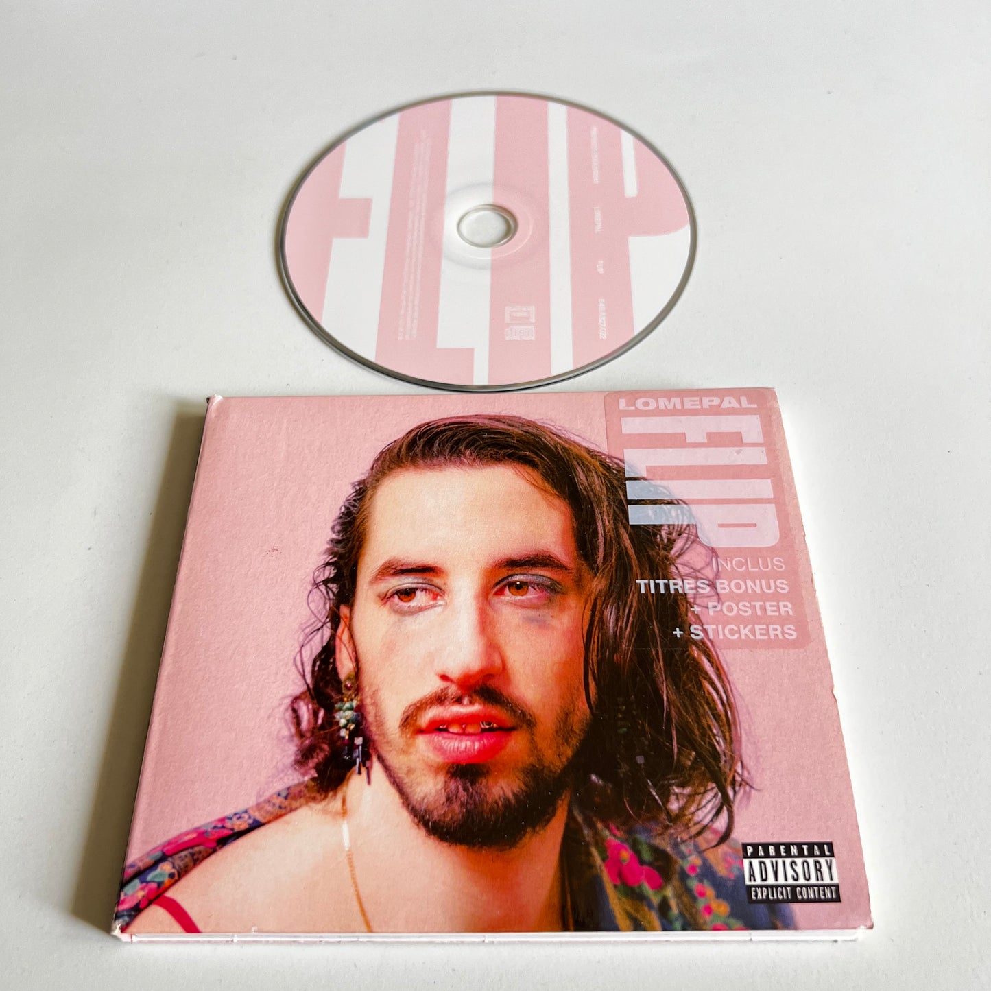CD - Lomepal - Flip - 2018