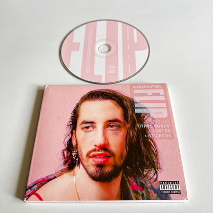 CD - Lomepal - Flip - 2018