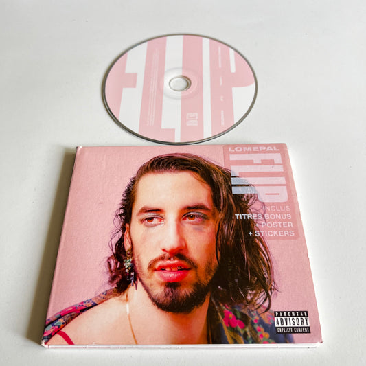 CD - Lomepal - Flip - 2018