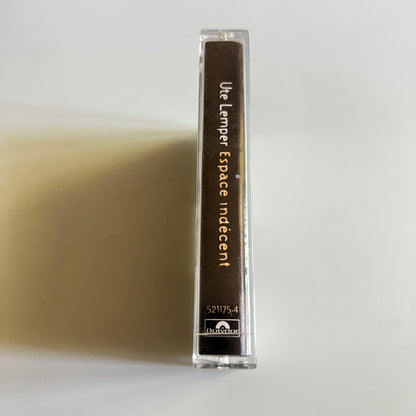 Ute Lemper - Espace Indécent - 1993