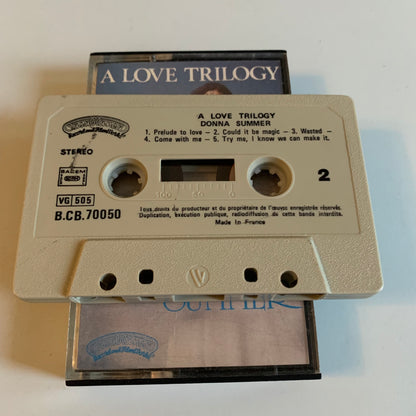 Donna Summer - A Love Trilogy - Occasion
