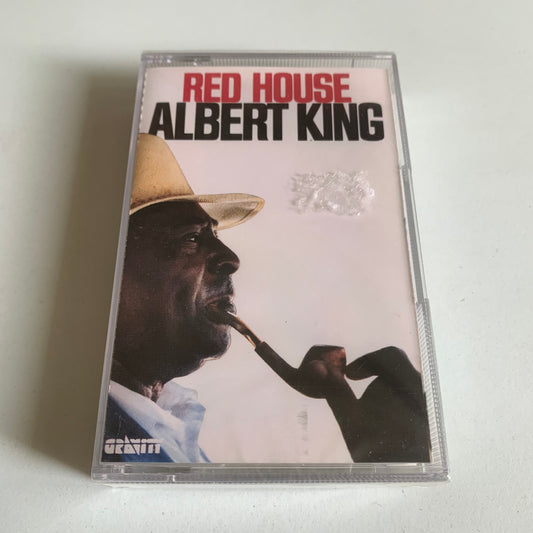 Albert King - Red House - 1991 Neuve
