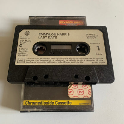Emmylou Harris - Last Date - 1982 Occasion