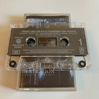 Prince & The New Power Generation - Diamonds And Pearls - 1991 Occasion