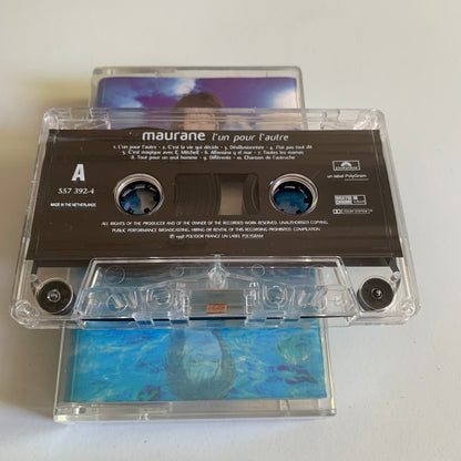 Maurane - L'Un Pour L'Autre - 1998 Occasion