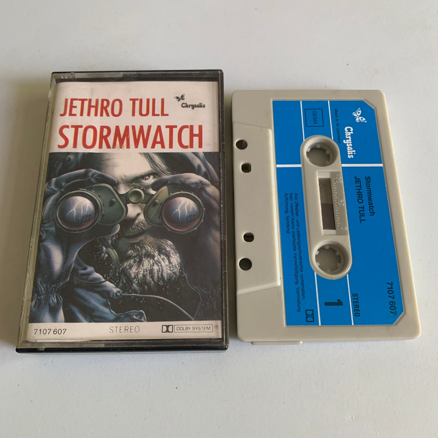 Jethro Tull - Stormwatch - 1979 Occasion