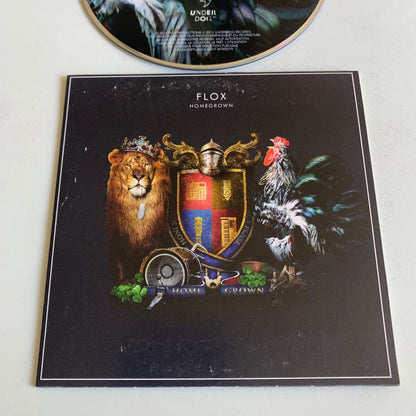 CD - Flox - Homegrown - Single Promo 2015 - Occasion