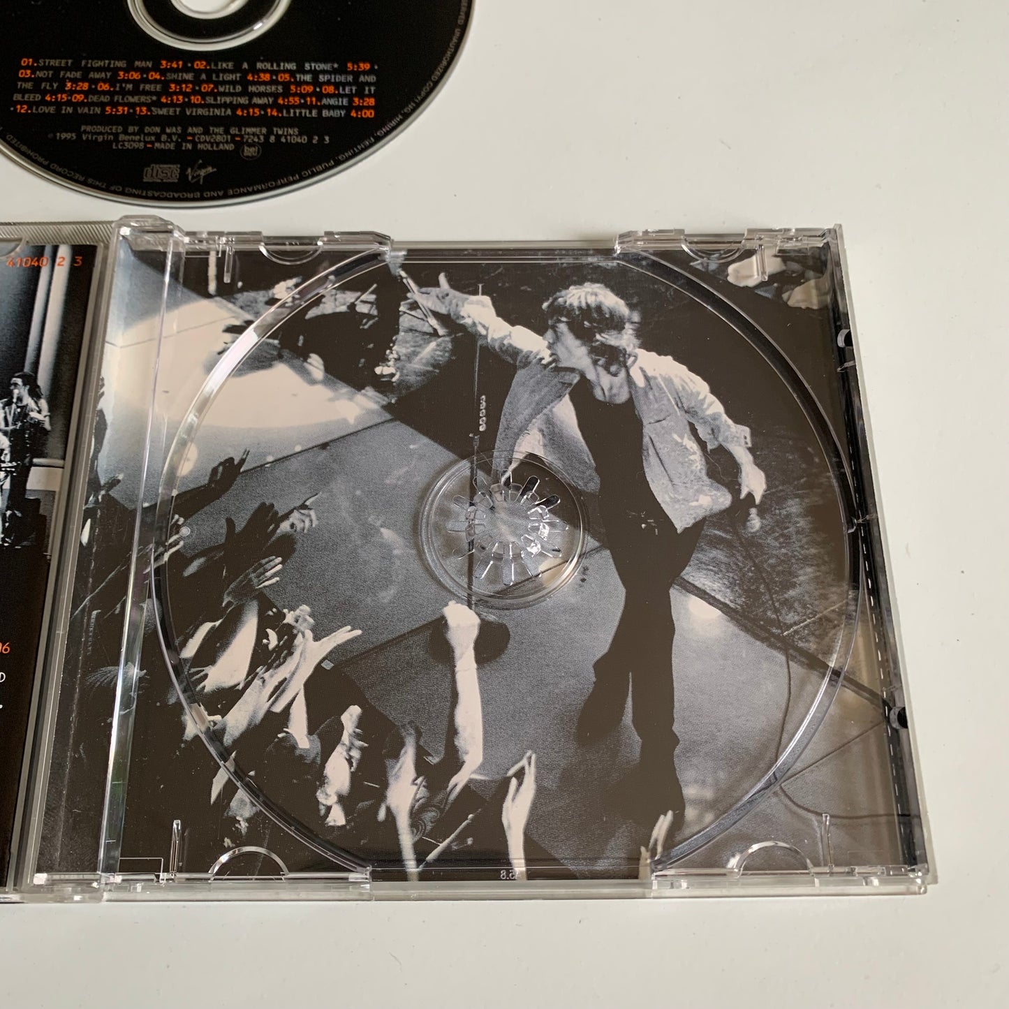 The Rolling Stones - Stripped - 1995 Occasion