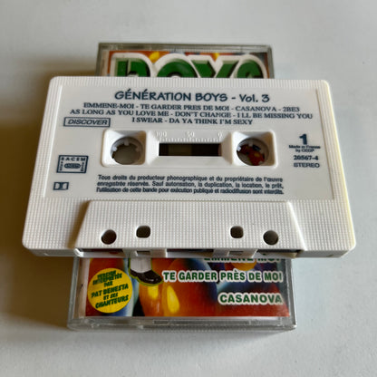 Génération Boys Vol. 3