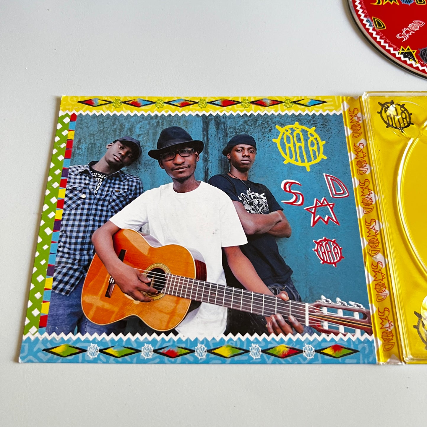 CD - Smod - 2010
