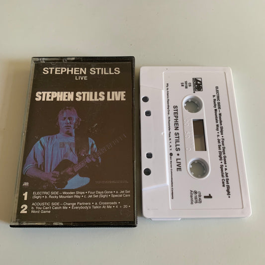 Stephen Stills - Stephen Stills Live - Occasion