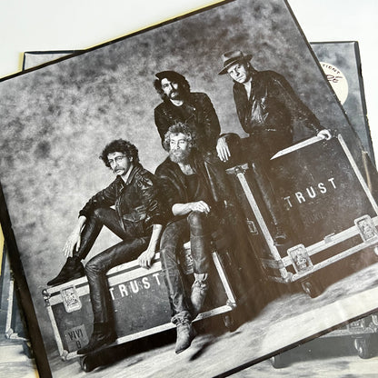 Trust - Rock 'N' Roll - LP 1984