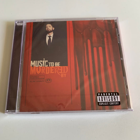 Eminem - Music To Be Murdered By - 2020 Neuf sous Blister