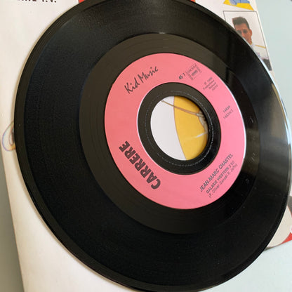Sab - Rider Le Chevalier Au Sabre - Single 1988