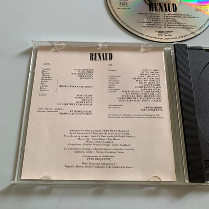 Renaud - Marchand De Cailloux - 1991 Occasion