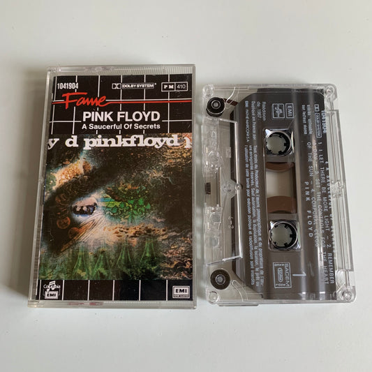 Pink Floyd - A Saucerful Of Secrets -