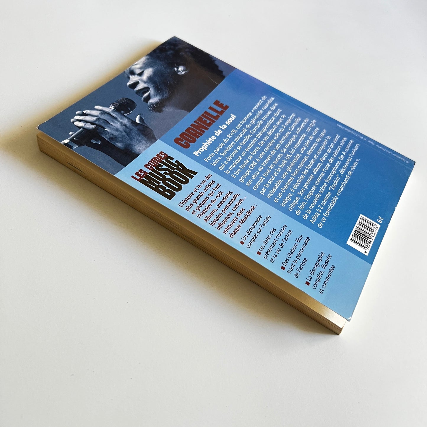 Livre - Corneille - Les Guides Music Book de A à Z