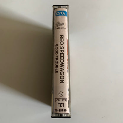 Reo Speedwagon - Good Trouble - 1982 Occasion