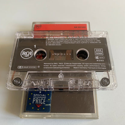 Elvis Presley - From Elvis In Memphis - 1990 Occasion