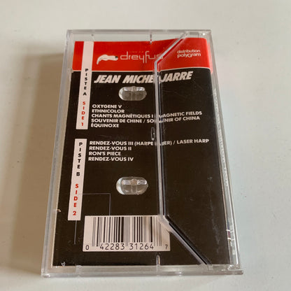 Jean Michel Jarre - Concert Houston Lyon - 1987 Occasion