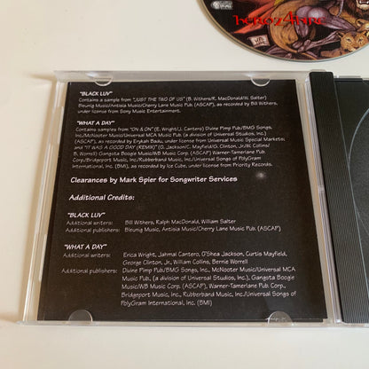 CD - Jeru The Damaja - Heroz 4 Hire - 1999 Occasion