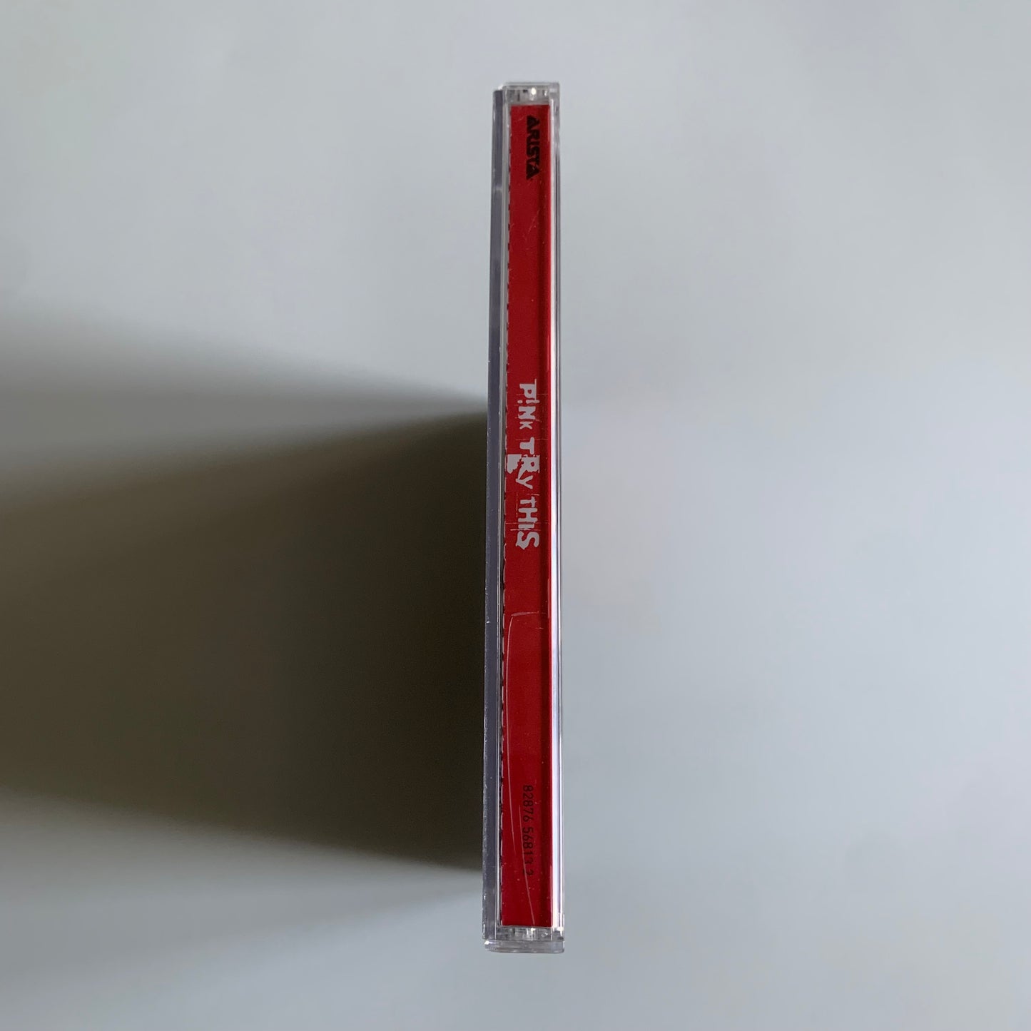 CD - P!NK Pink - Try This - 2003