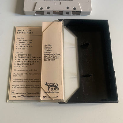 Billy Joel - 52nd Street - 1978 Occasion