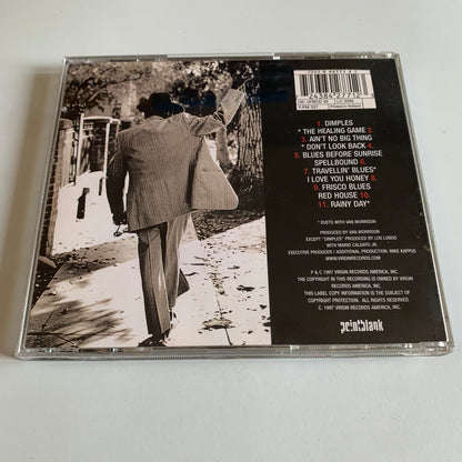 CD - John Lee Hooker - Don't Look Back - 1997 Occasion