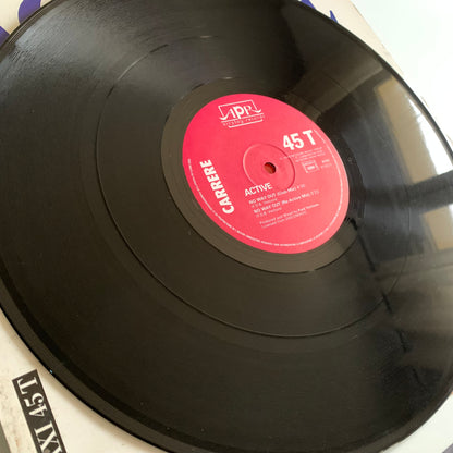 Active - No Way Out - Single 1990
