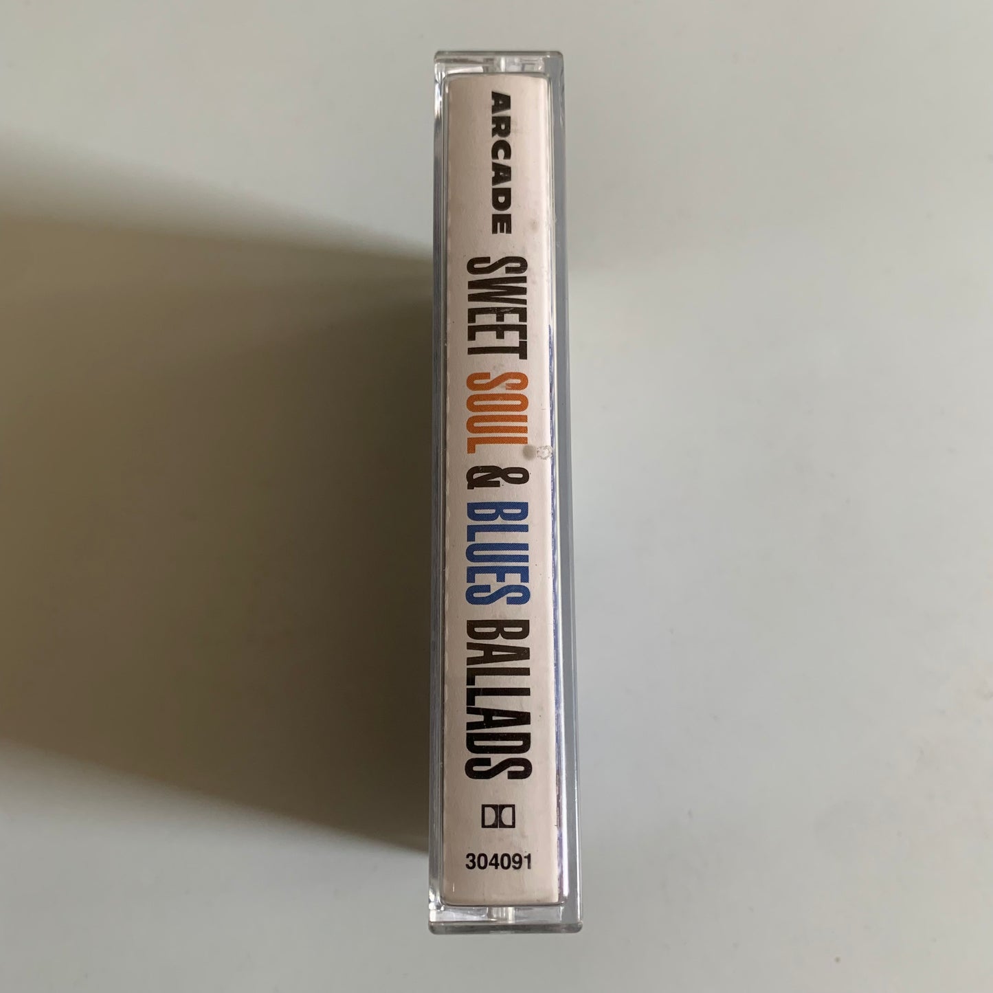 Variétés Compilation - Sweet Soul & Blues Ballads - 1993 Occasion