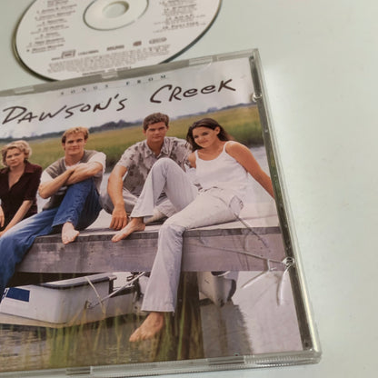 CD - Songs From Dawson's Creek - 1999 Occasion