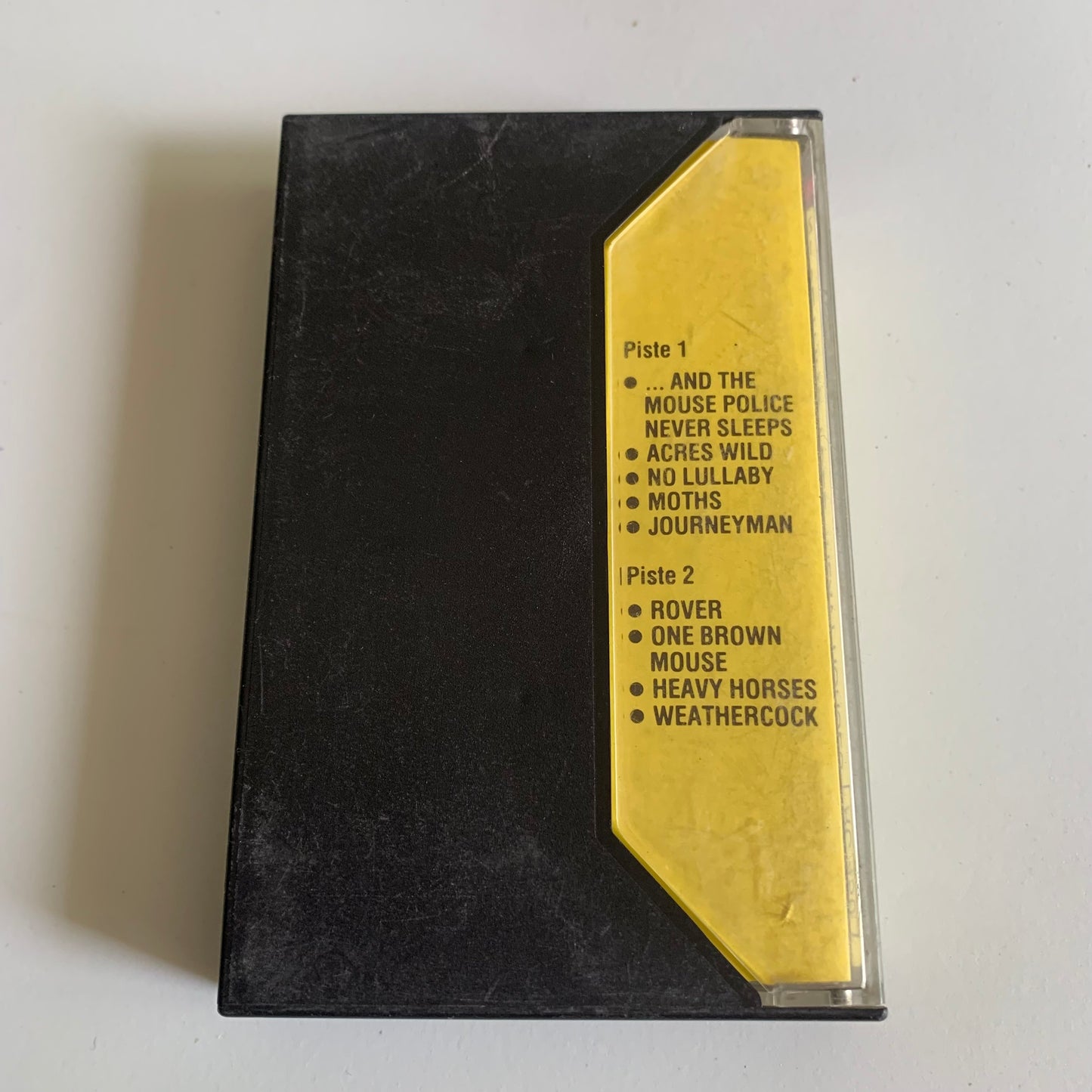 Jethro Tull - Heavy Horses - Occasion