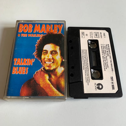 Bob Marley & The Wailers - Talkin' Blues - 1991 Occasion