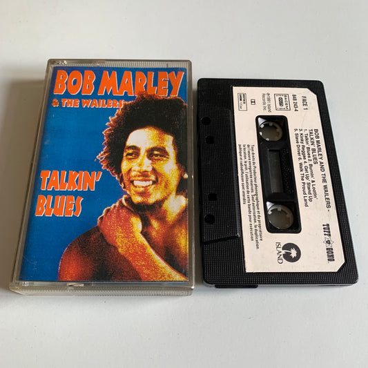 Bob Marley & The Wailers - Talkin' Blues - 1991 Occasion