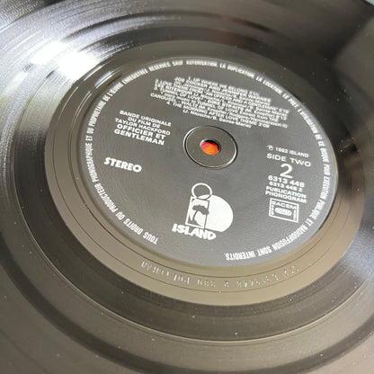 Officier Et Gentleman - Bande Originale Du Film - LP 1982