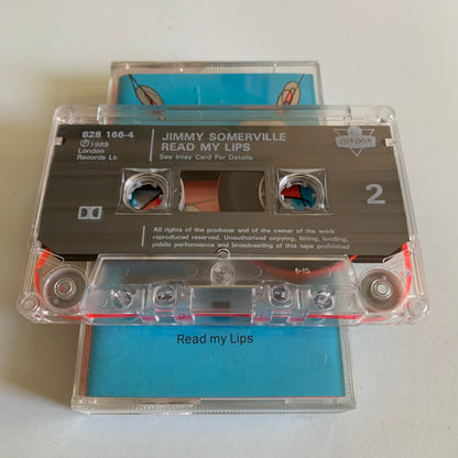 Jimmy Somerville - Read My Lips - 1989 Occasion