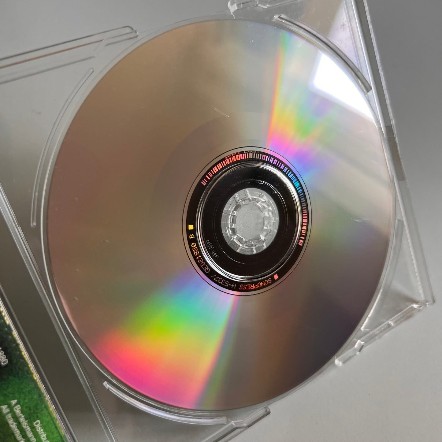 CD - Nirvana - Box Set 6 Singles - 2005