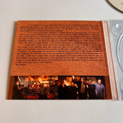 CD - André Charlier - Benoît Sourisse - Eleven Blues - 2004