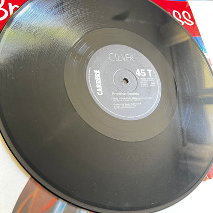 Brooklyn Express - Do It Again - Billie Jean - Maxi 1983