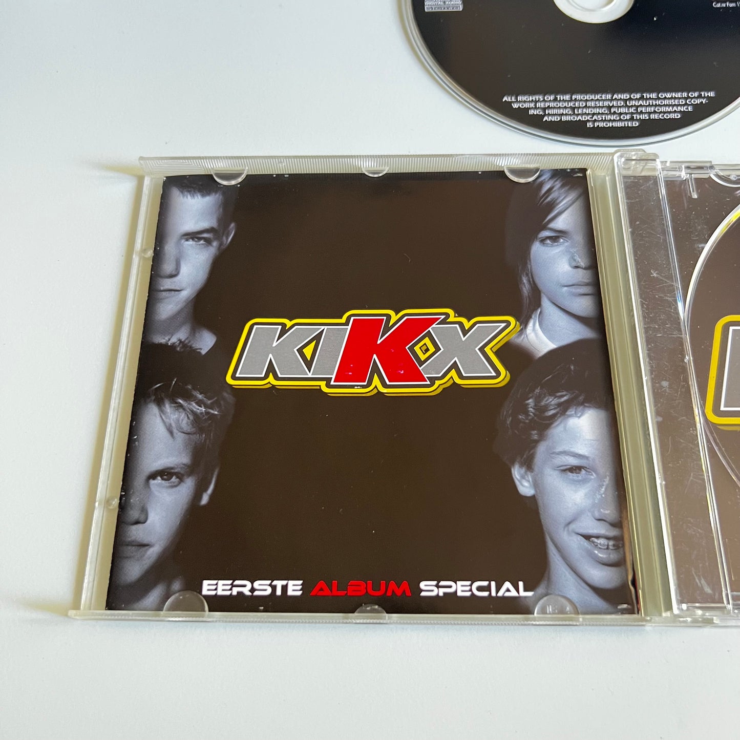 CD - Kikx - Eerste Album Special - 2005