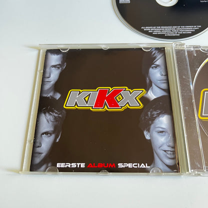 CD - Kikx - Eerste Album Special - 2005