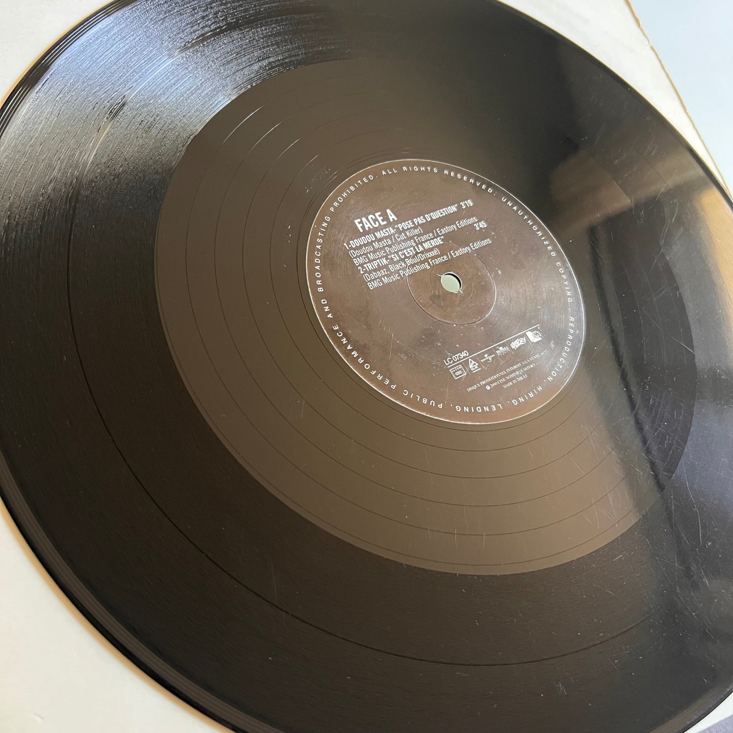 Compilation - La Squale Sampler - Promo 2000