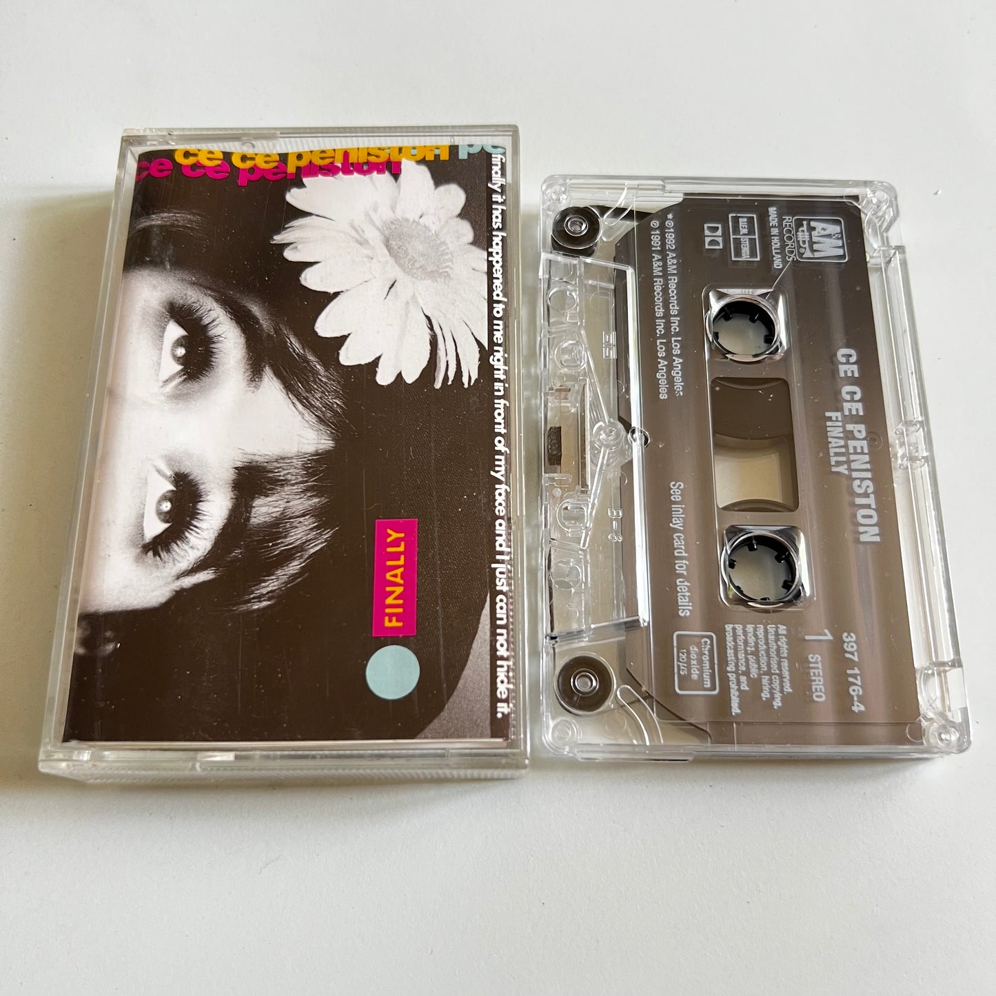 Ce Ce Peniston - Finally - 1992