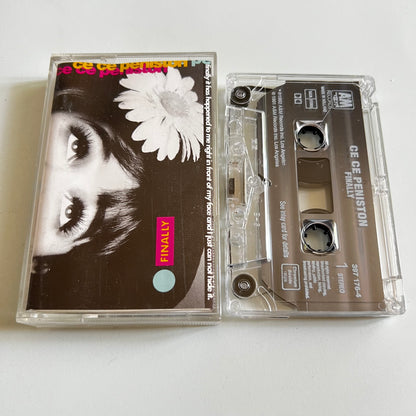 Ce Ce Peniston - Finally - 1992