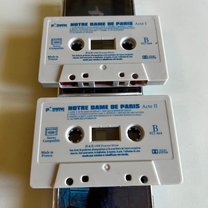 Notre Dame De Paris (Version Integrale) - Box Set 1998
