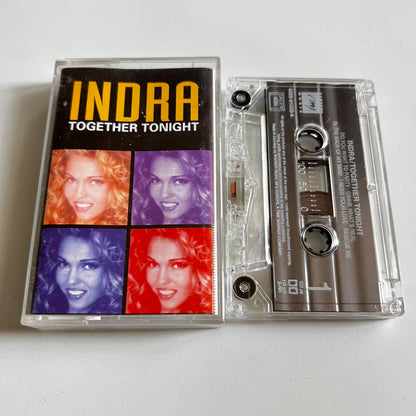 Indra - Together Tonight - 1992