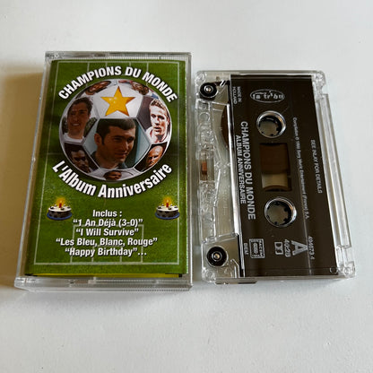 Champions Du Monde L'Album Anniversaire - 1999