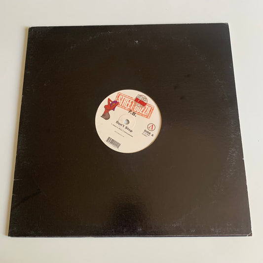 F. B. - Don't Stop / Luv U - Single 2004 Occasion