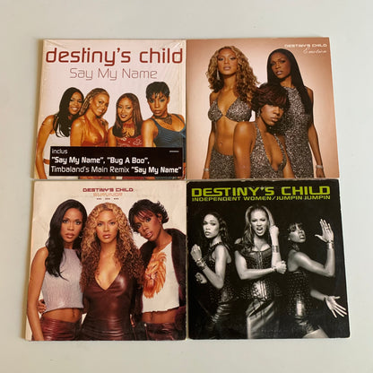 Lot CD - Destiny’s Child - Single Occasion